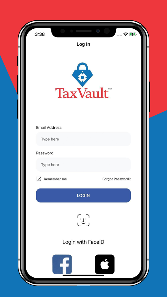 #1. Tax-Vault (iOS) 由: Tax Vault LLC