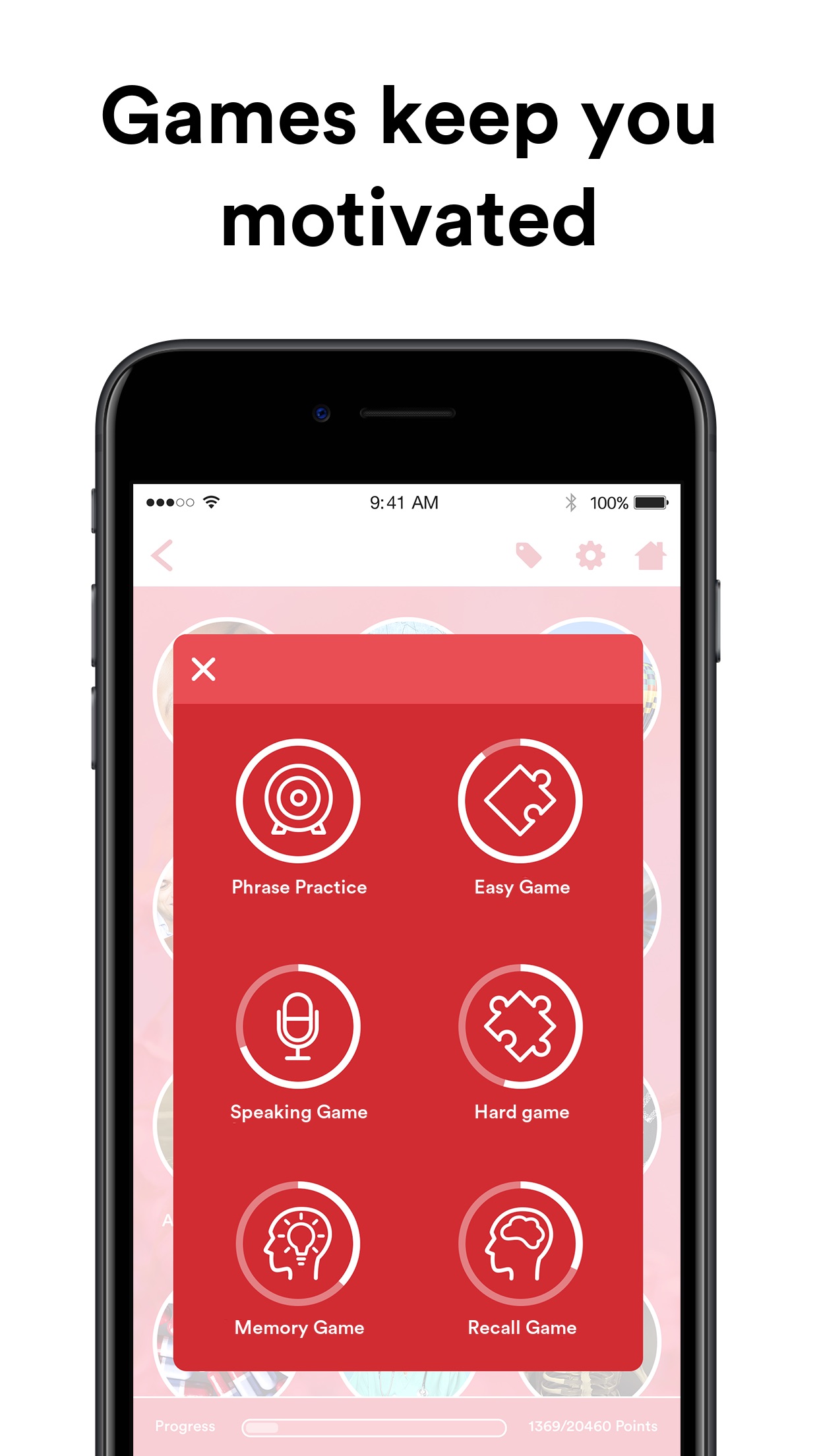 Screenshot 4 of uTalk - Learn 150+ Languages