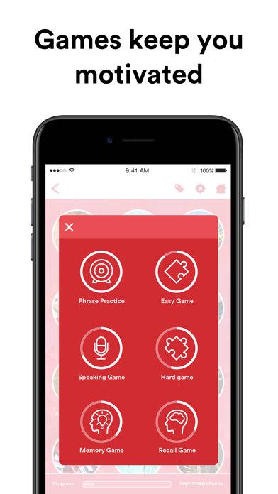 uTalk - Learn 150+ Languages screenshot 4