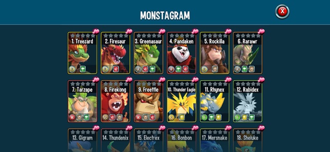 Monster Legends: Breeding RPG on the App Store