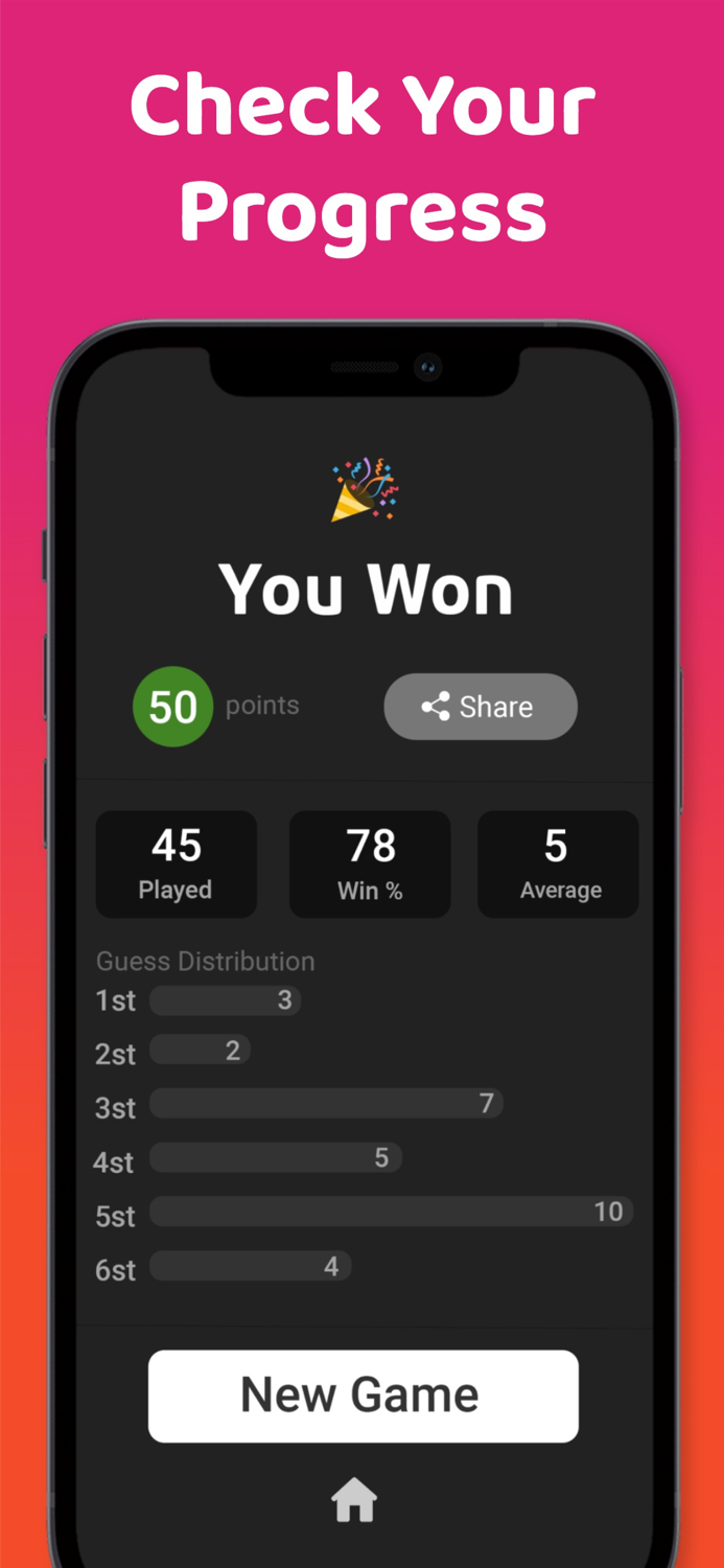 WordArt - Guess the Word