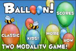 Game screenshot Tap The Balloons mod apk
