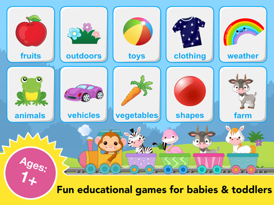 Baby games for one year olds.のおすすめ画像6