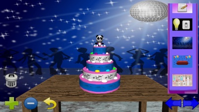 Cake Designer 3D Screenshot