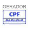 Gerador de CPF Válido icon
