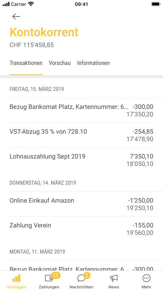 #3. SLM Mobile Banking (iOS) 来自: Bank SLM AG