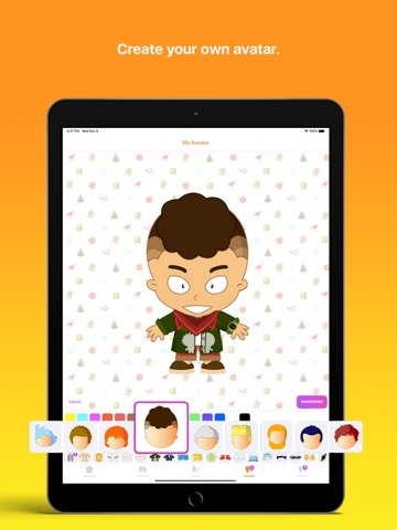 Xooloo - Messenger for Kidsのおすすめ画像1