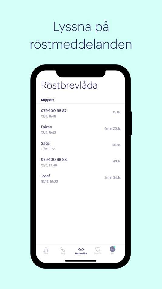 #4. Telness (iOS) 由: Telness AB