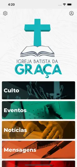 Game screenshot Igreja Batista da Graça mod apk