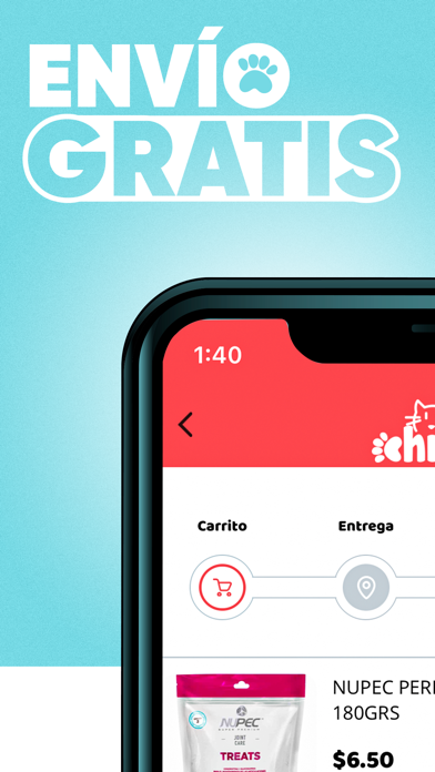 Chilax ES Screenshot