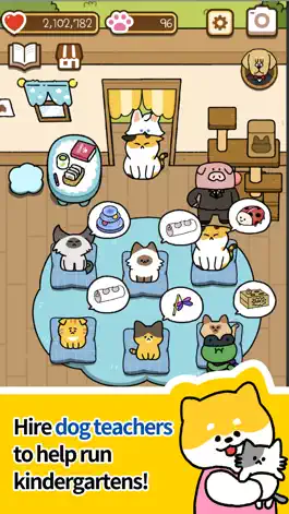 Game screenshot Cat Kindergarten hack