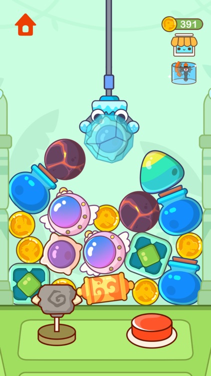 Claw Machine Games for kids screenshot-7
