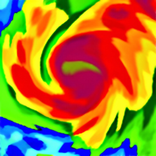 See Weather Radar Images With NOAA Hi-Def Radar