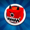 Monster Match 3D icon