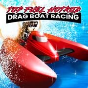 Drag Boat Racing Game Top Fuel