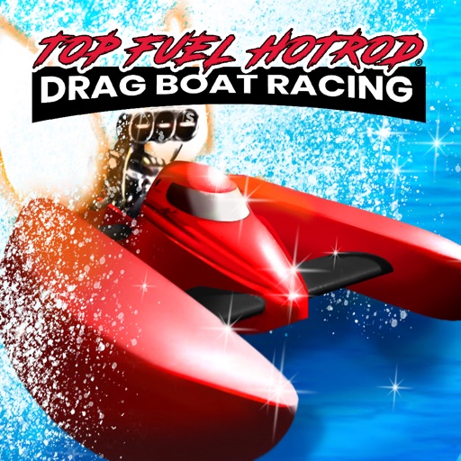 Drag Boat Speed Racing Game 3D iOS App