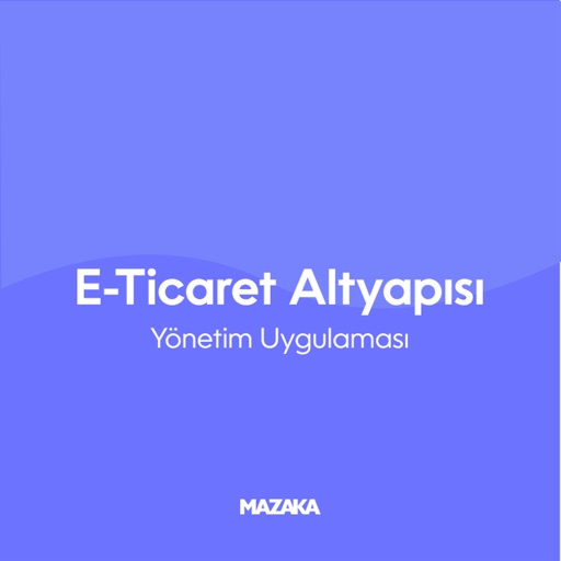 Mazaka E-Commerce Console