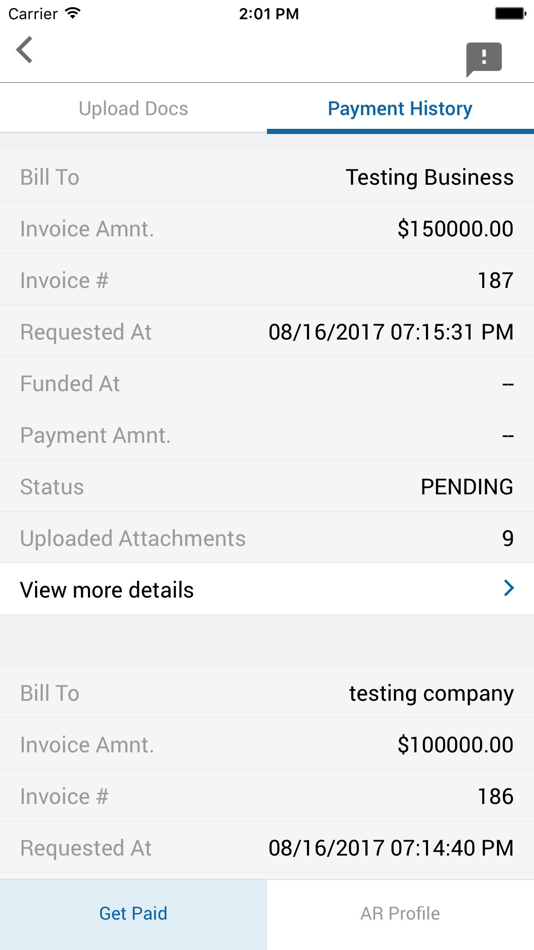 #10. ComFreight: Load Matching App (iOS) 由: ComFreight