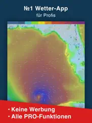 windy pro - windvorhersage ipad bildschirmfoto 1