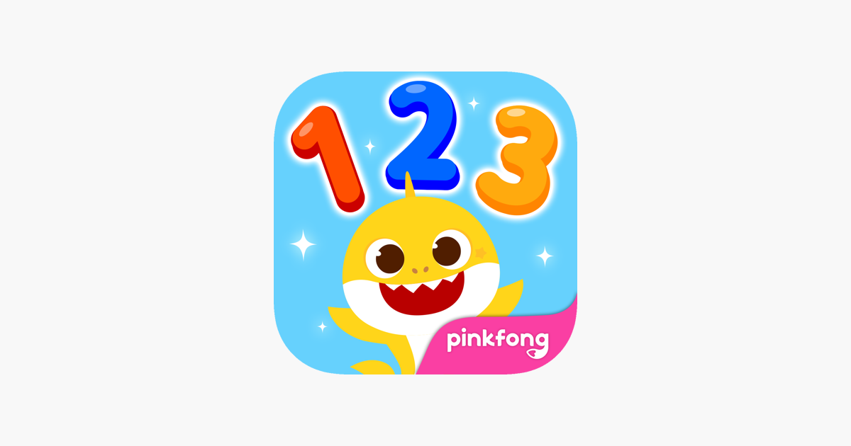 ‎Pinkfong 123 Numbers on the App Store