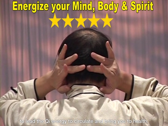 Screenshot #4 pour Eight Brocades Qigong Sitting
