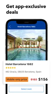 booking.com: hotels & travel iphone screenshot 3