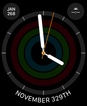Relativity Calendar