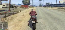 Game screenshot ГТА 5 MotorBike Racing Game 3D mod apk