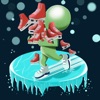 Ice Skate Idle icon