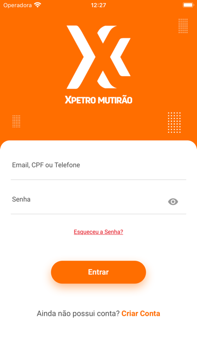 XPetro Mutirão Screenshot