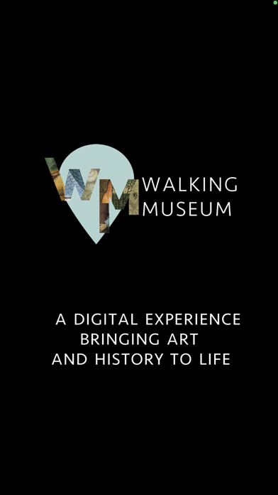 Walking Museum Screenshot
