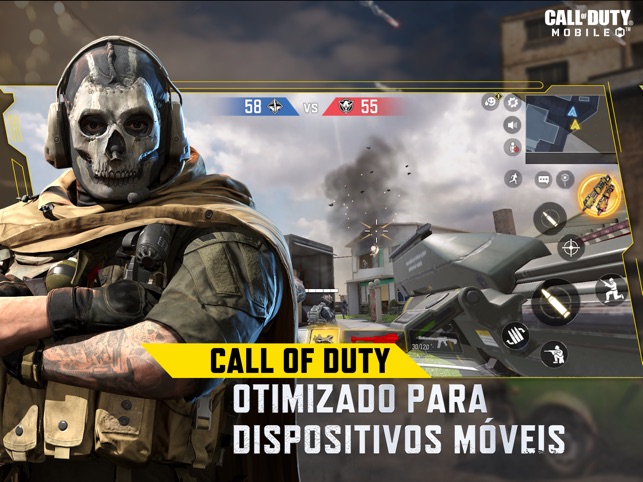 CoD Mobile: veja as 5 melhores armas do FPS para Android e iOS, call of  duty