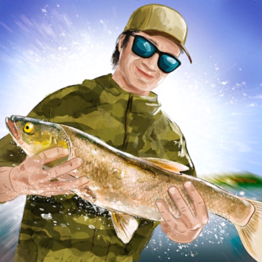 The Fishing Club 3D: Game on! Icon