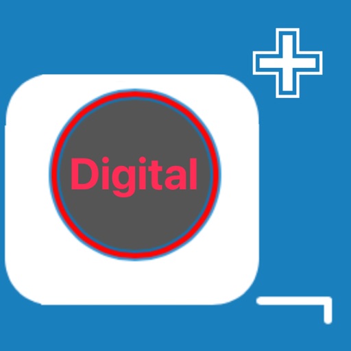 Digital Length Pro Calculator icon