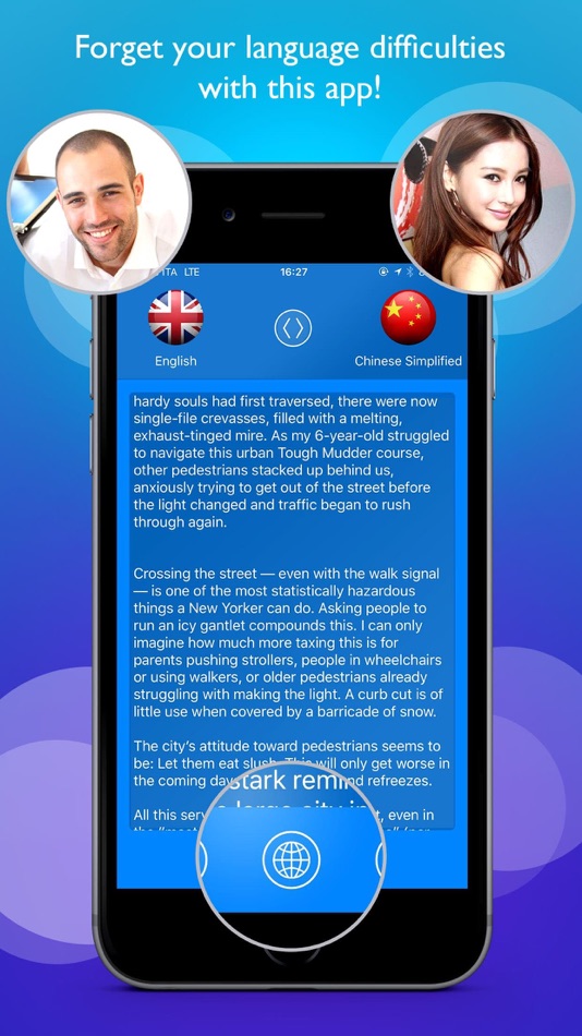 #1. Translator Professional © (iOS) 由: Giacomo Guglielmi