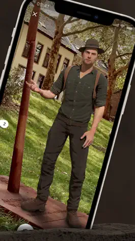 Game screenshot Archeo Route Limburg 2.0 apk