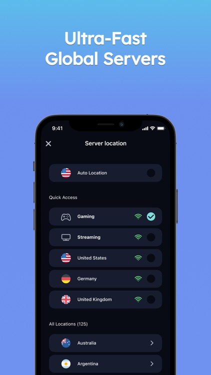 VPN Securezone - Fast Proxy