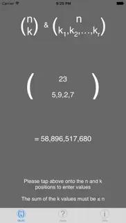 multinomial iphone bildschirmfoto 1
