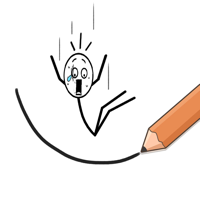 Draw Line Puzzle physic game