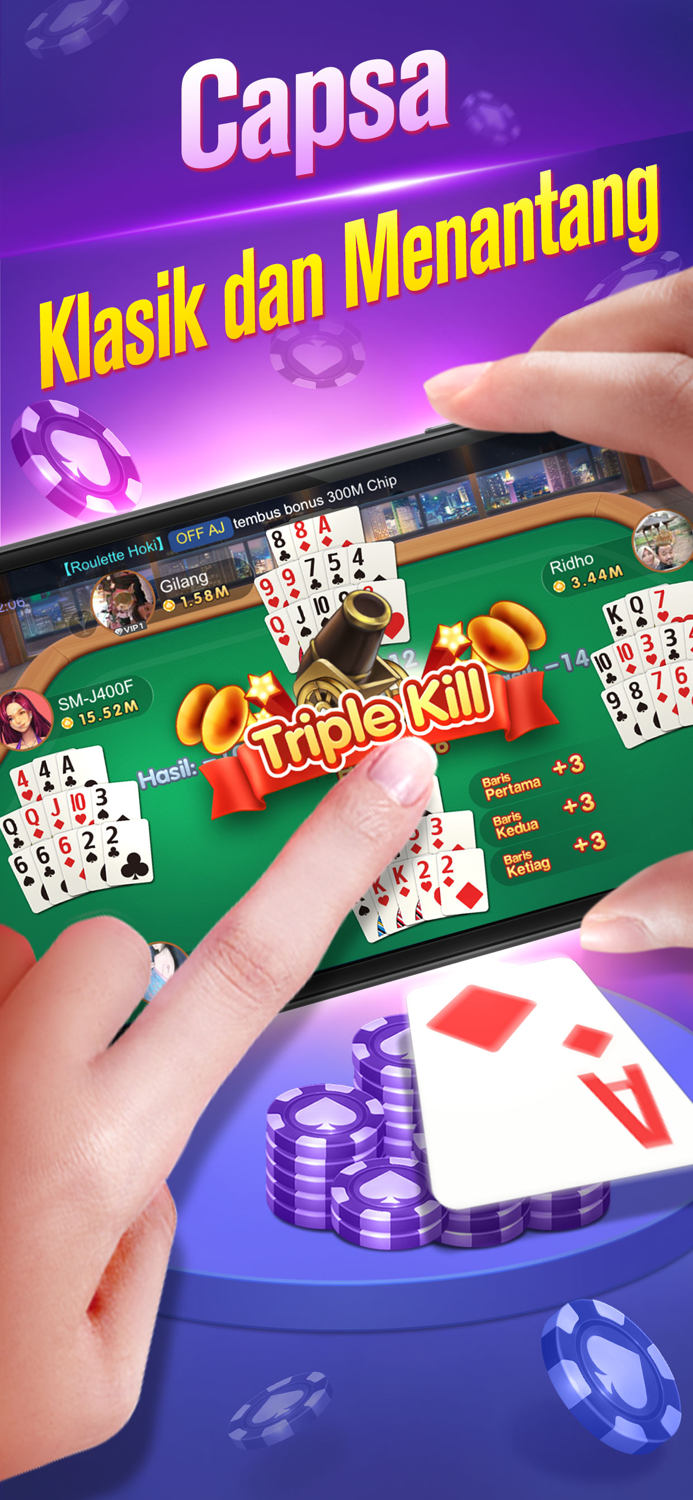 Poker Online Texas Holdem