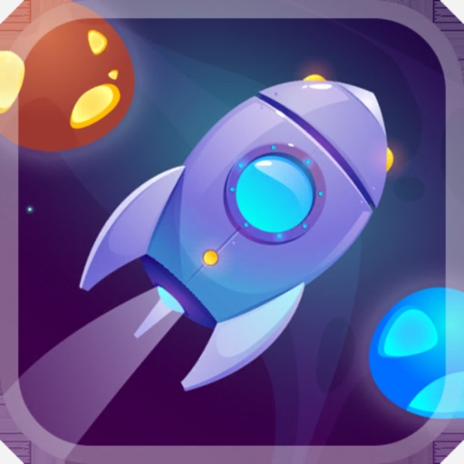 Galaxy Travel : Space Game icon