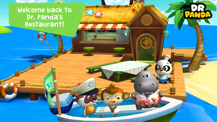 Dr. Panda Restaurant 2