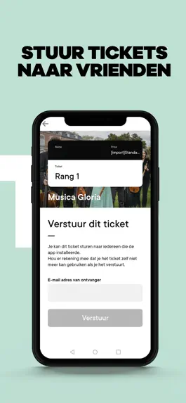 Game screenshot Concertgebouw Brugge hack