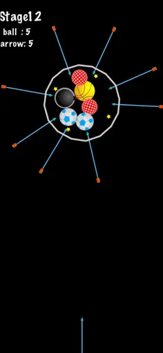 Nonstop Arrow - Screenshot 4
