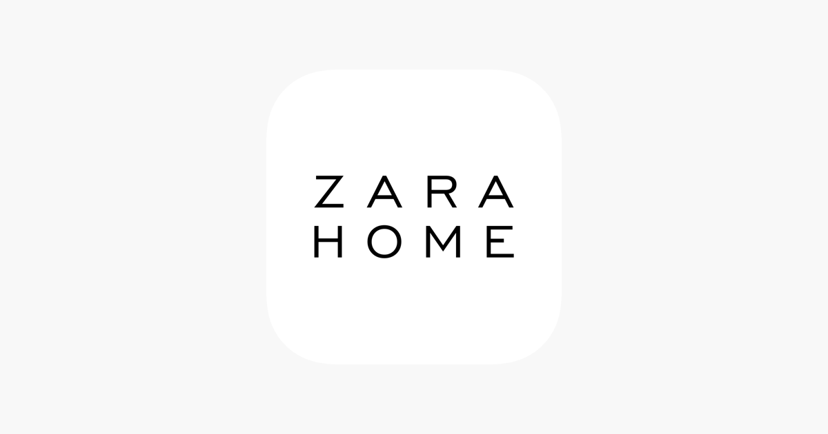 在App Store 上的「Zara Home」