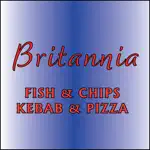 Britannia Kebab Pizza App Contact