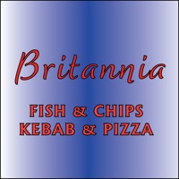 Britannia Kebab Pizza logo