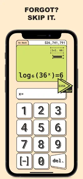 Game screenshot One By One - Math Game hack