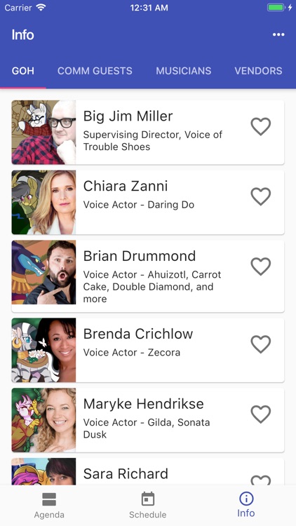 Whinny City Pony Convention