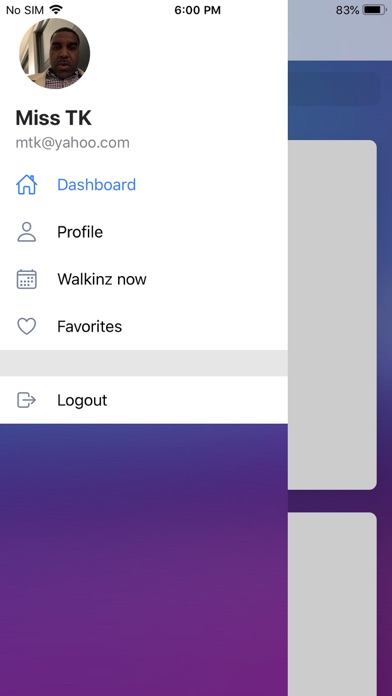 WalkinzNow Screenshot